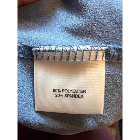 NWT Peter Millar Crown Crafted Flex Adapt Half-Zip Hoodie Storm Blue Mens Medium - Picture 13 of 13